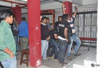 Gopala Gopala Benefit Show at Shiva Parvathi